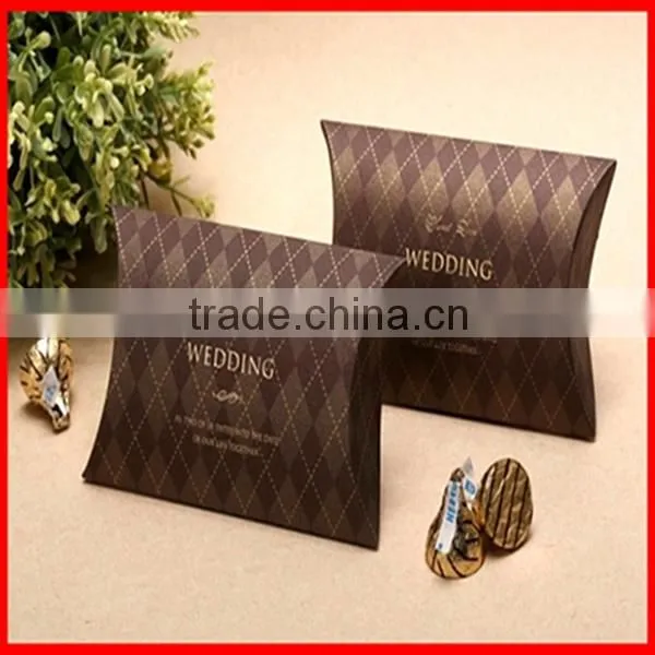Christmas decorative gift box with foil stamping from Shenzhen zeal-x