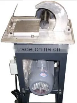 Professional high quality gemstones cutting machine with cutting plate