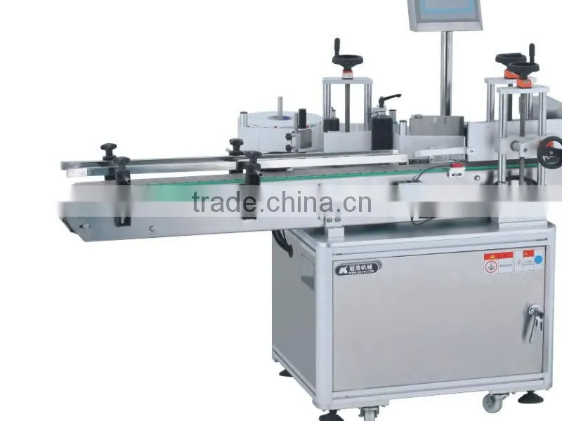 Good quality automatic labeling machine with positioning device