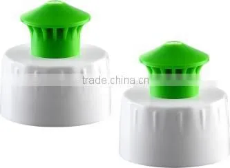 28mm 24mm Pull push Plastic bottle caps RD-505G