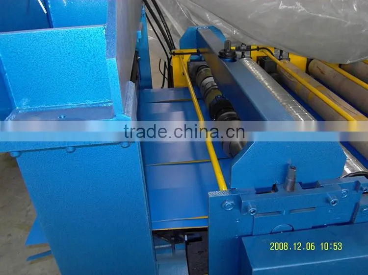 cutting machine, slitting metal cutting machinery cut to length machine, high quality sheet metal cutting machine