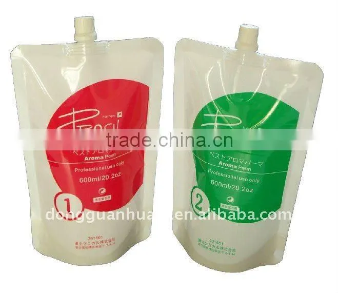 Packing bags for Face mask or eye mask or hair conditioner