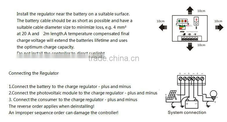 high-quality solar controller with 48V electric current on sale mppt solar charge controller circuit 30a 48v