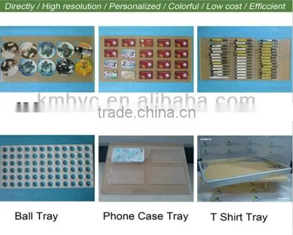High resolution direct print card printer machine