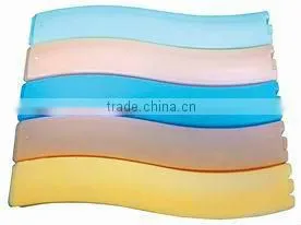 Plastic food bag clip