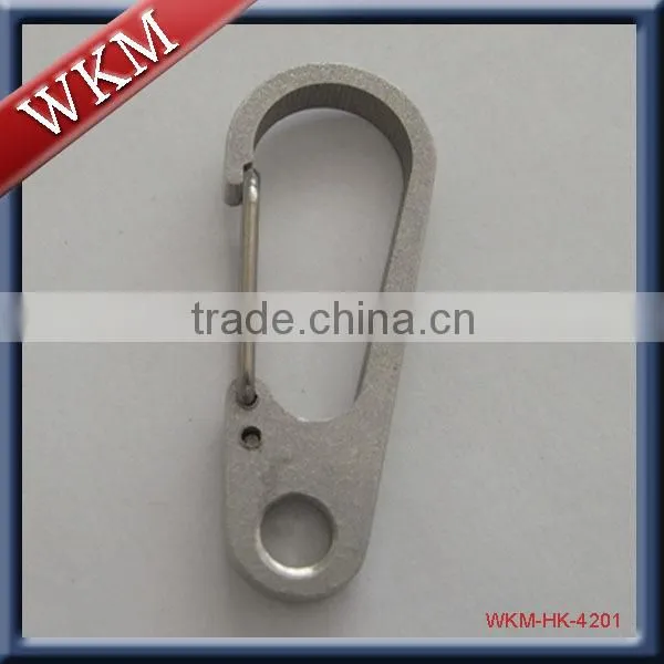 Zinc alloy tree climbing equipment hook