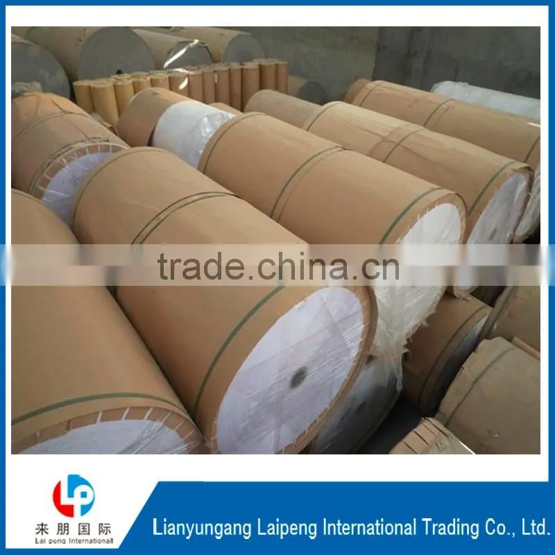waterproof paper pe coated paper kraft paper
