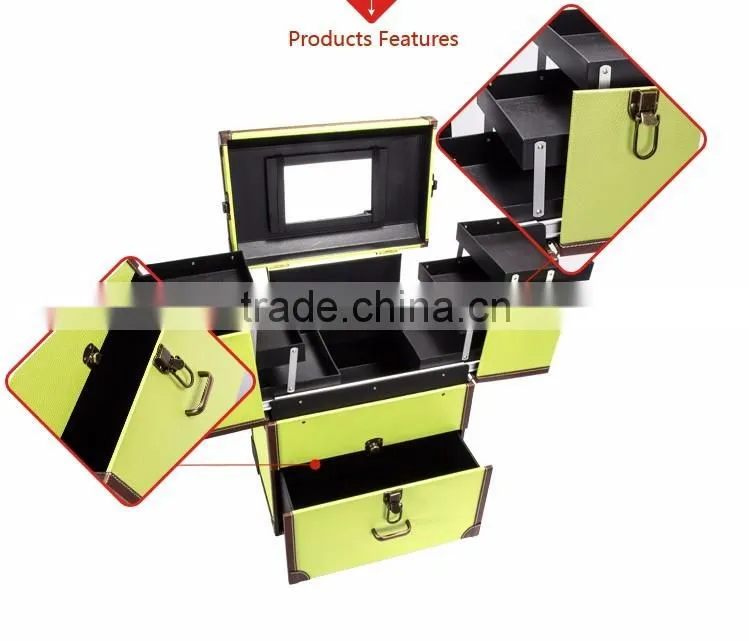 Promotion Multifunction Cartoon Makeup Brush Bags Mini Makeup Case Offer From GuangZhou