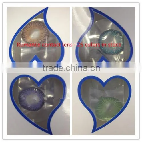 I-CODI Korea imported contact lenses Romance contact lens