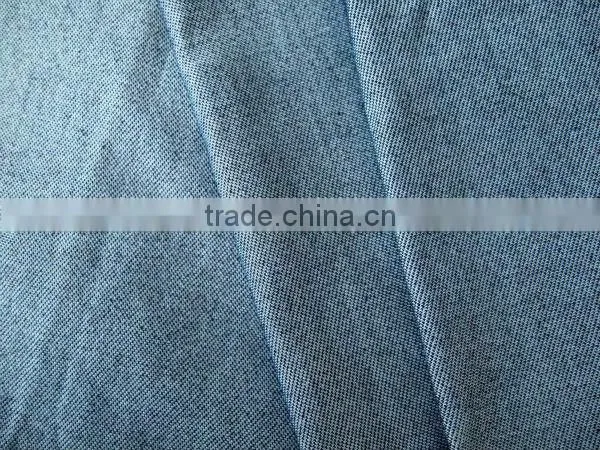 knit denim shirt fabric