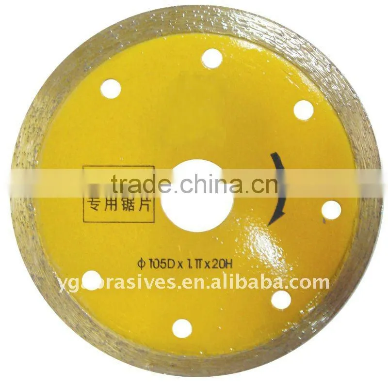 diamond cup wheel for glass