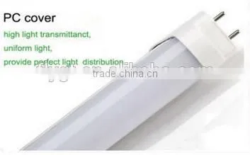 2 years warranty SMD5630 T8 15w to 25w led tube light