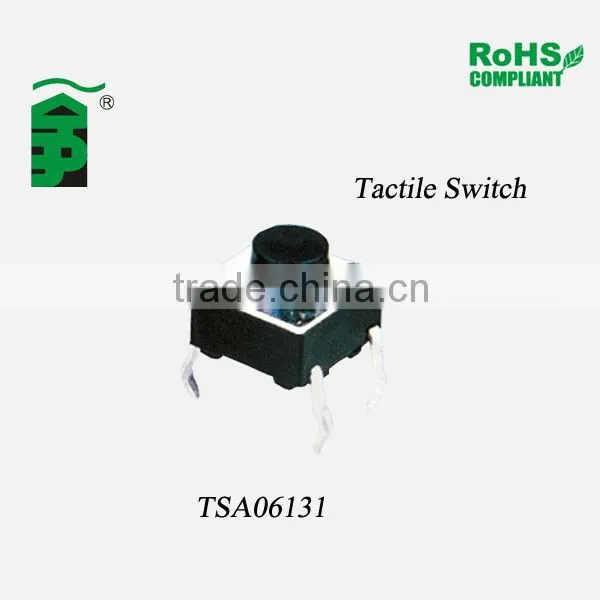 TSA06130 DC12V push button interruptor