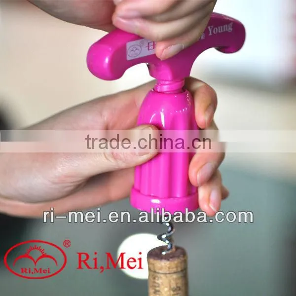 professional designs pink bottle opener