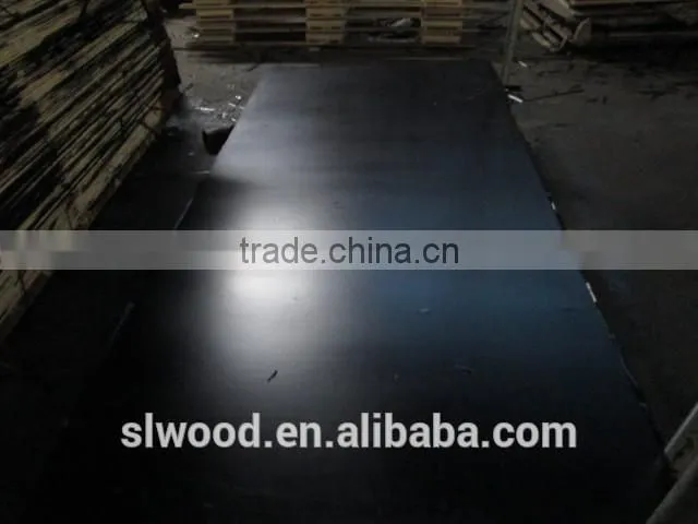 18mm black film faced plywood 18mm
