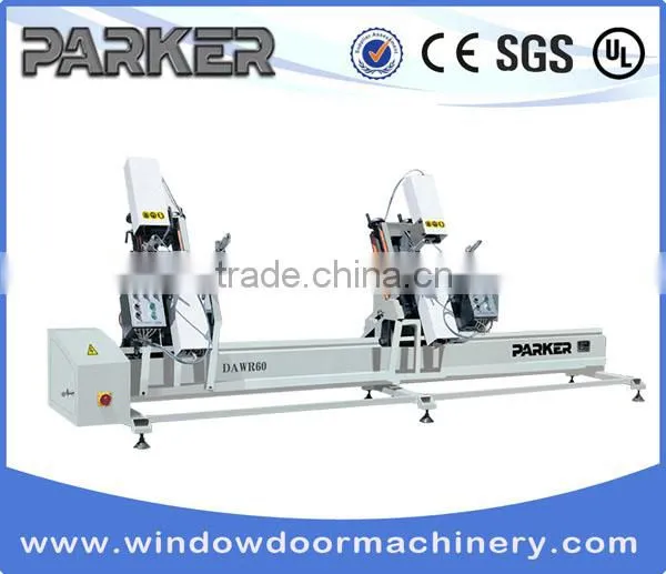 DAWR60 Double Heads Water Slot Routing Machine Water Slot Milling Machine