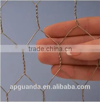 Hexagonal Wire Mesh (factory)