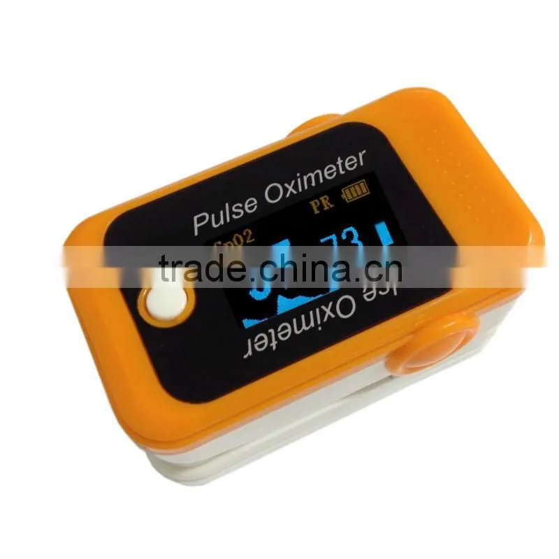 Fingertip Pulse Oximeter