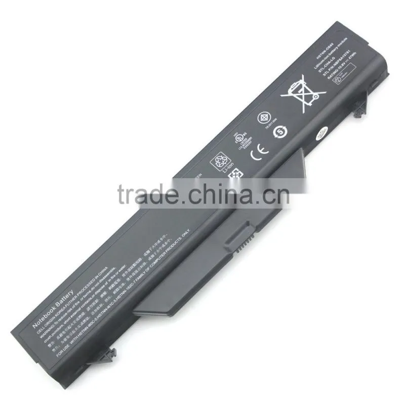 Factory Price OEM Batteries 11.1V 4400MAH for H 4710S in Black Color