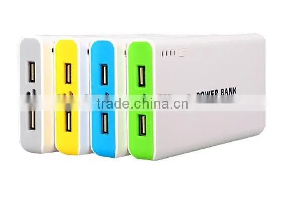 2015 new product power bank big capacity