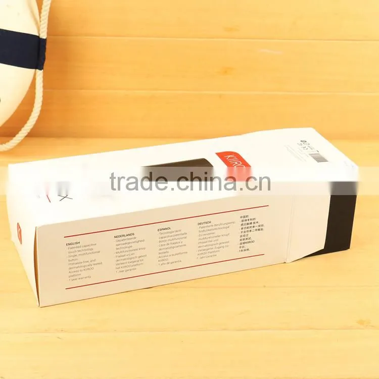 china supplier custom paper sex game box