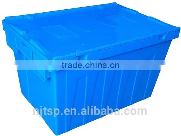 Plastic Distribution Containers