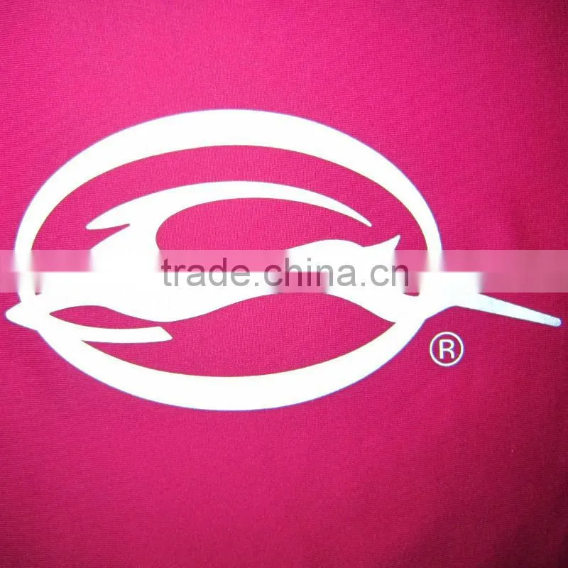 Reflective/ reflex film new garment label