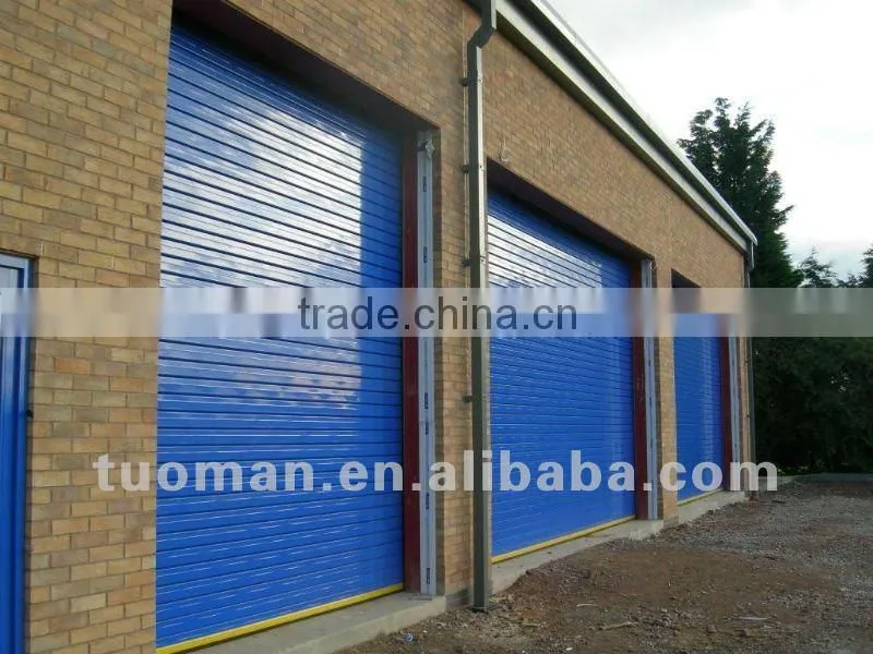 Top quality and affordable aluminium roller shutter