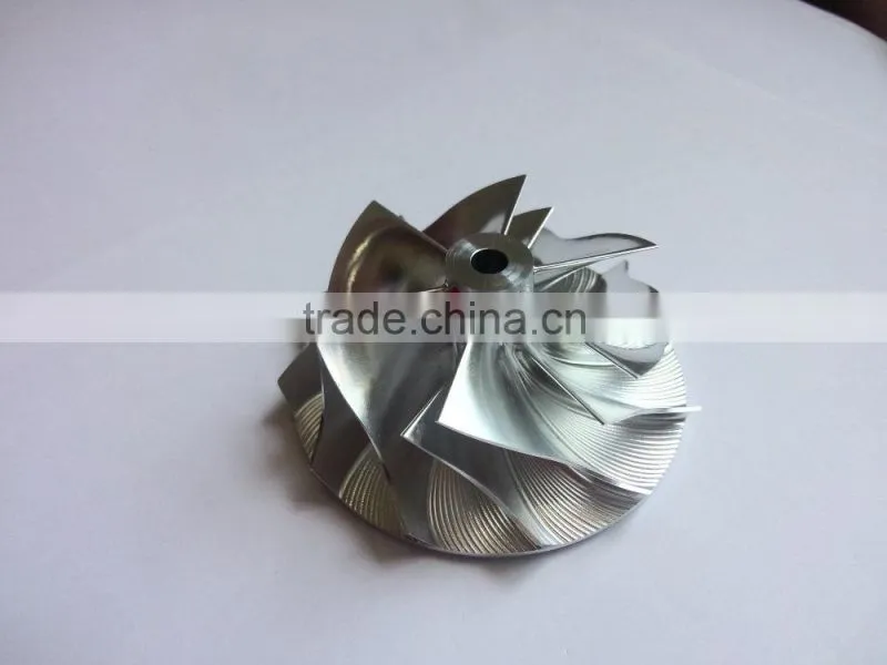 High Performance TD04HL Turbo Billet Compressor Wheel