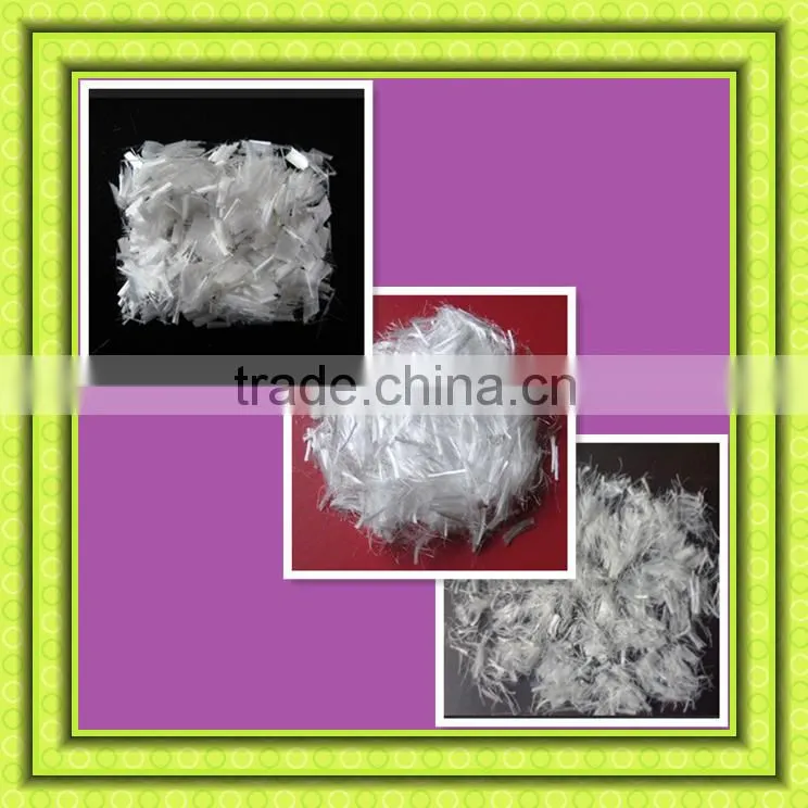 polyester fiber polyester staple fiber asphalt fiber polyester long fiber