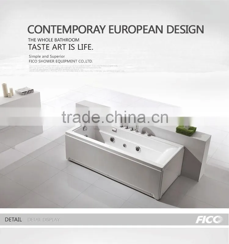 FC-2313. 2014! Fico cupc bathtub