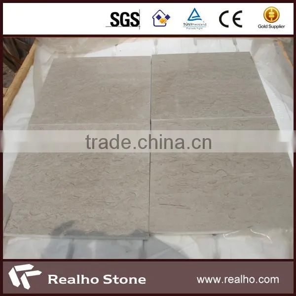 mocha grey marble