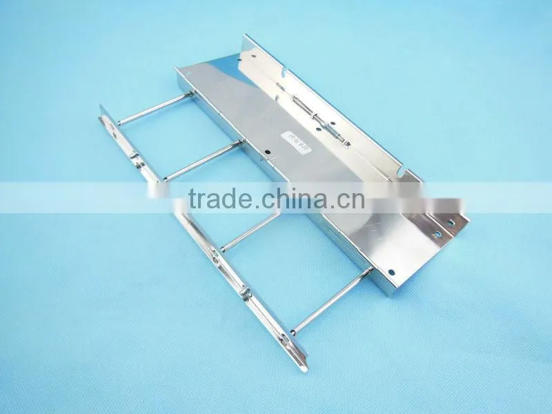 low price branded post binder for documents/file folder box clip/ catalogue box clip/file folder mechanism