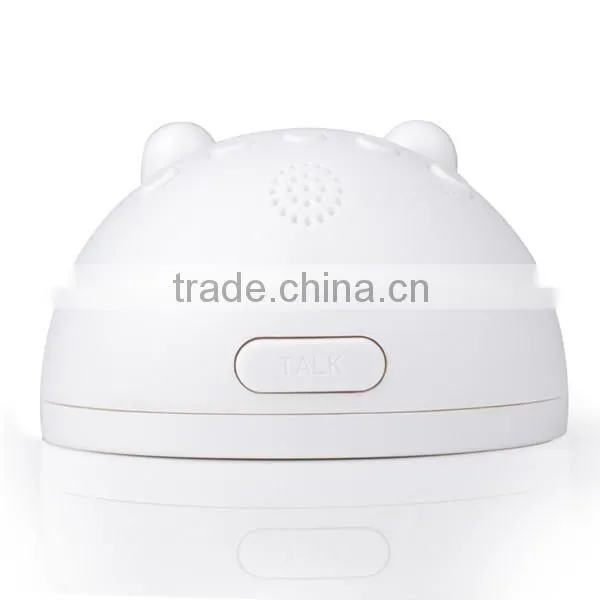 Wifi Hidden Camera Long Time Recording Multi-function Clock Camera