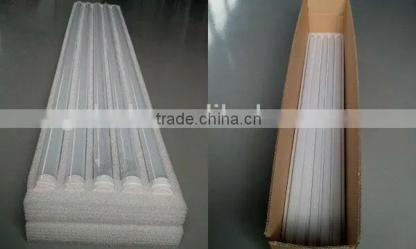 Shenzhen factory supplier T8 18W 1200mm led tube light SAA Approval