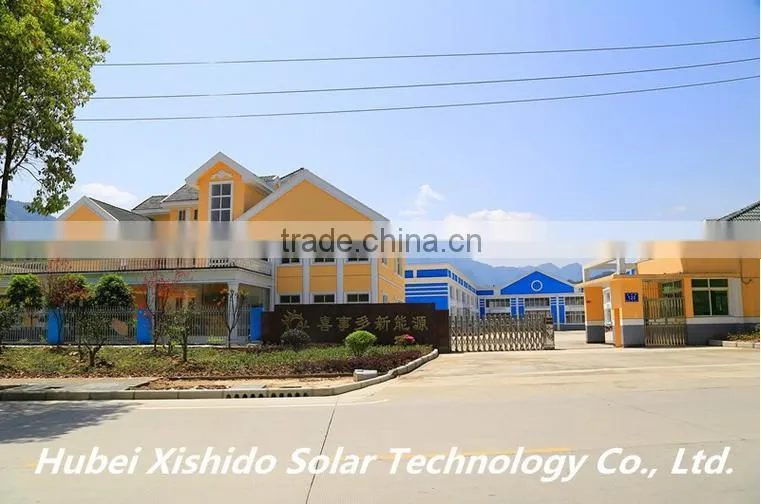 Freestanding installation high quality solar panels water heater prices