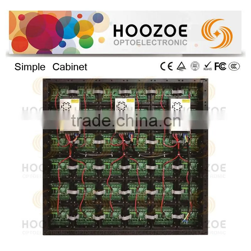 Canada P10 RGB LED Display Screen for Outdoor