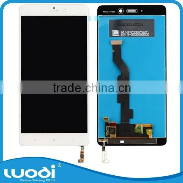 Hot Selling for Xiaomi Mi Note Pro LCD Digitizer Assembly