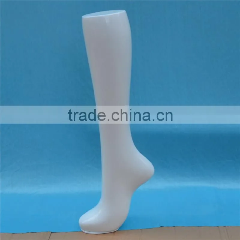 Trendy Socks Display Sports Men's Size Socks Foot Mannequin