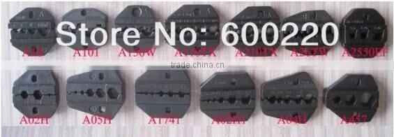 LSD High QualityNew Patent AM-30 Air Pneumatic Crimping Machine for exchangeable crimping die sets and Connectors