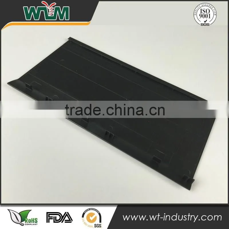 Shenzhen high quality plastic injection mould for printer plastic covers