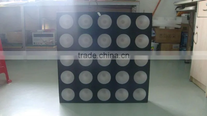 5*5 LED 25PCS*10W, matrix wash lighting,compute lighting, www.chinbest.cn