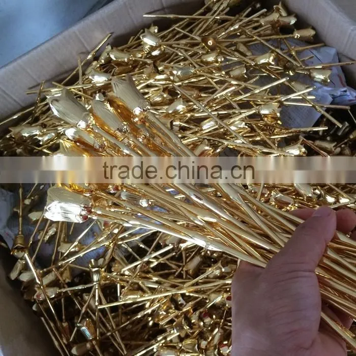 Aluminum alloy die casting hardware products die-casting electroplating processing and surface treatment