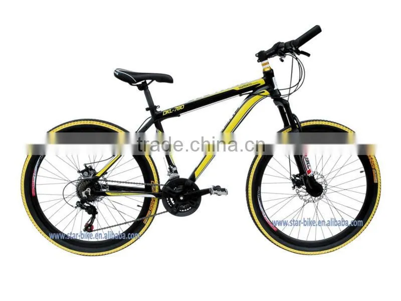 2014 New moutain bike for sale&Road bike &alluminum alloy frame &shimano set &competitive price