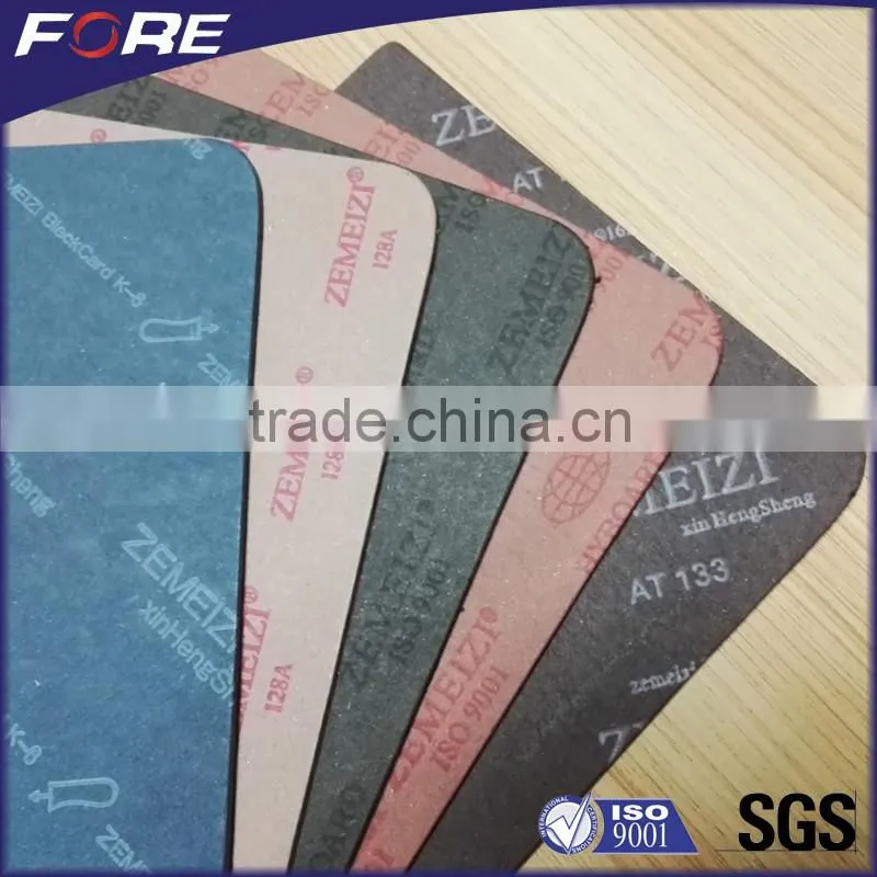 Pliability Shoes Paper Insole Board Manufacturers, 1mm - 3.0mm High Strength Pure Wood Pulp Shank Board