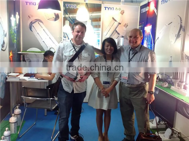 No Fan 80w 100w 120w 150W LED Corn Lamp 80W E39 E40 UL
