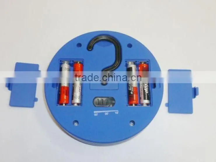 21 PCS LED tent light