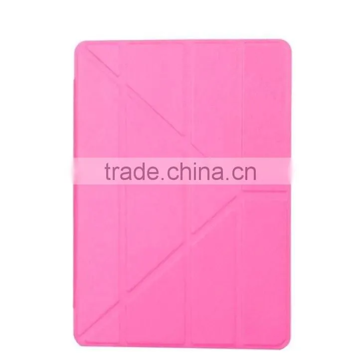 Slim Lightweight Stand Custom Fit Cover for iPad Pro 9.7 Inch Tablet Leather Case