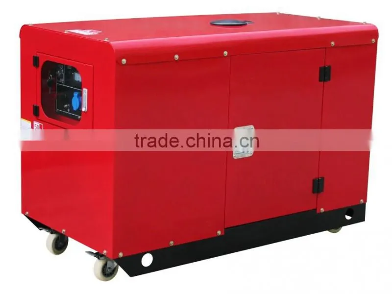 SML Three Phase Silent Diesel Genset 10kw