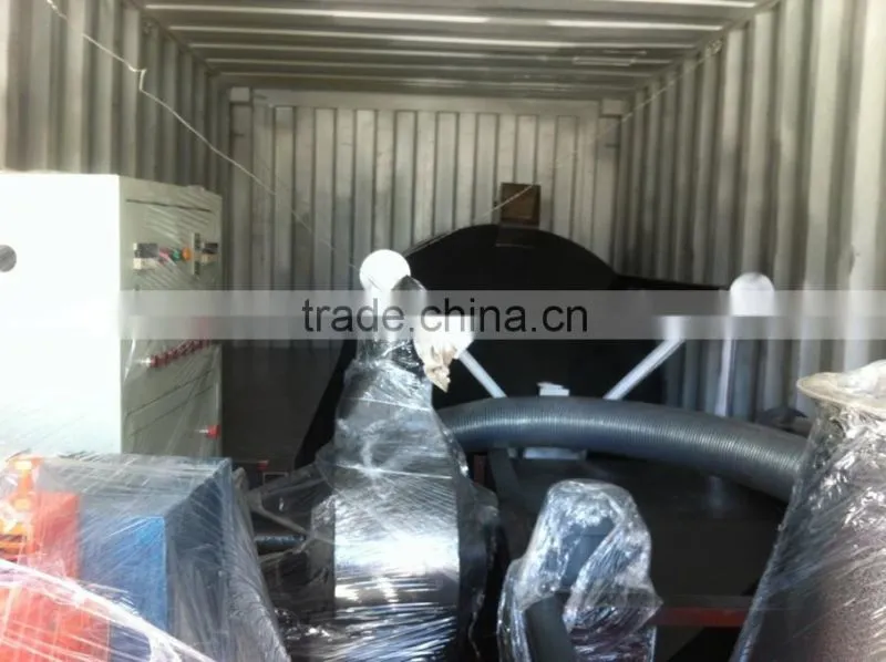 EVA/SBR/PE/Rubber/Plastic Foam Scrap Grinding Machine/Recycling Machine/Powder Machine